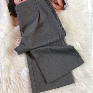 Kut From The Kloth NEW Gray Boot Leg Dress Pants